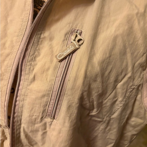 Vintage Catalina Zip-Up Vest - Picture 2 of 3